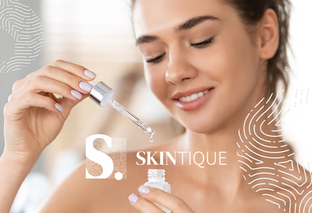 £10 Off Totally Derma Orders - Skintique Promo Code