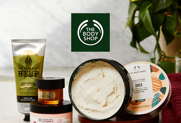 Discount 15% Off on Your Future Scheduled Orders with Subscribe & Save at The Body Shop