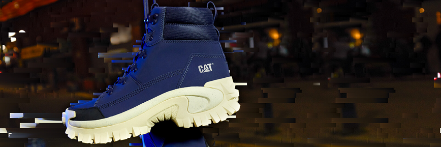 Browse the Latest Arrivals and Shop Now at Cat Footwear