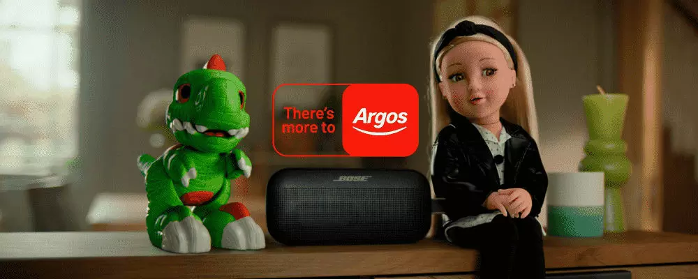 Argos discount code