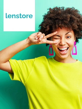 Lenstore Contact Lenses - 20% Off