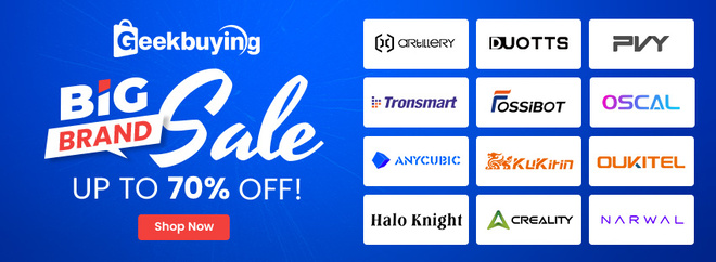 geekbuying voucher code