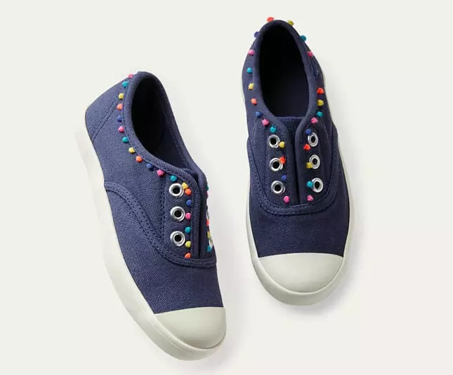 Boden girls shoes