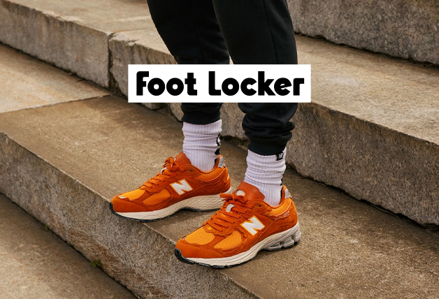 Up to 50% Off Sale | Foot Locker Promo