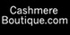 Cashmere Boutique - After Christmas