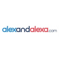 Alex and Alexa - Logo