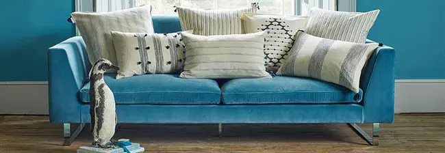 Graham and Green cushions