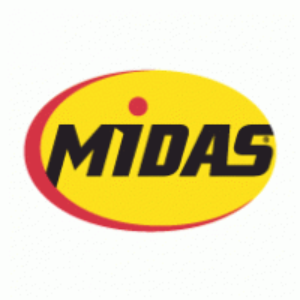 Midas logo