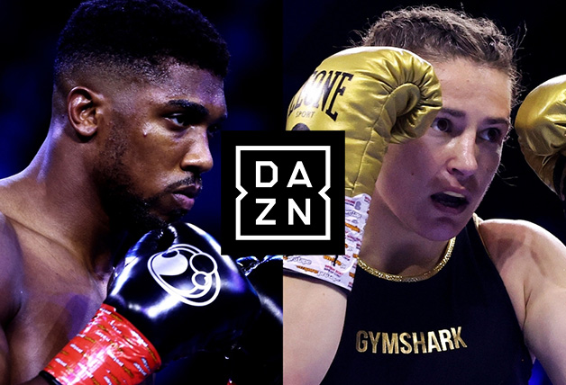 Save Over 25% with an Annual Plan | DAZN Discount