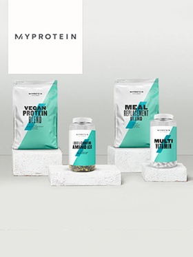 Myprotein - 20% Off