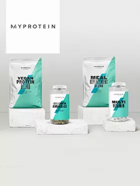 Myprotein - 20% Off