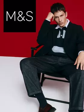 Marks & Spencer - Up to 50% off