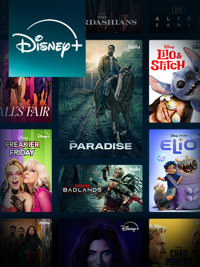 Save on Disney+ and Hulu Was: $12.99 Now: $4.99/per month - Limited Time