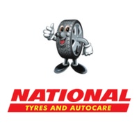 National Tyres and autocare - Logo