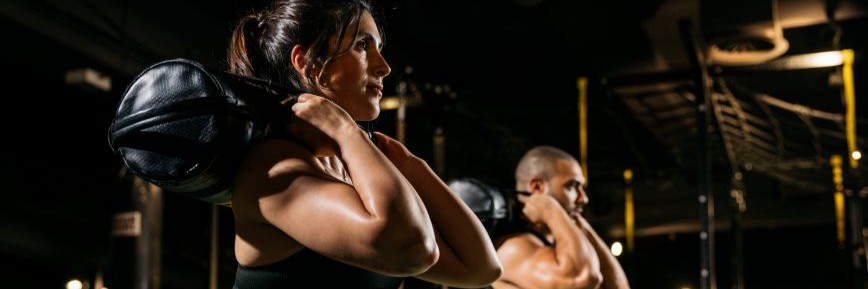 Heute starten & 8 Wochen GRATIS trainieren mit Fitness First