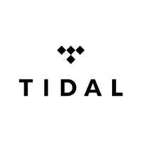 TIDAL - Logo