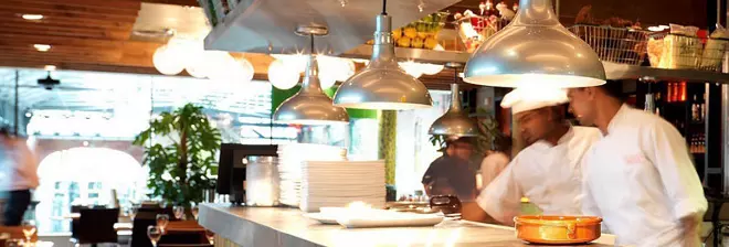 Las Iguanas voucher banner