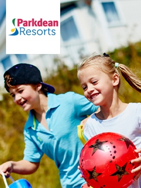 Parkdean Resorts - £25 Off