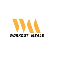 Workout Meals - Logo