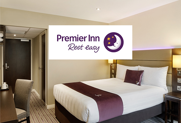 Up to 15% Off for Business Booker Customers | Premier Inn Discount Code