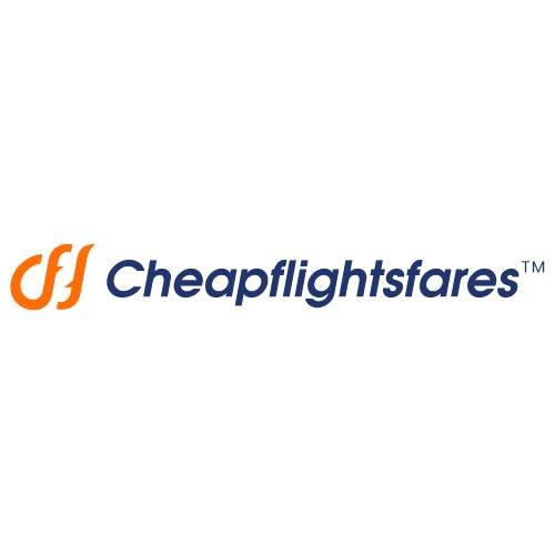 Cheapflightsfares logo