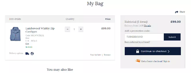 joseph turner how to