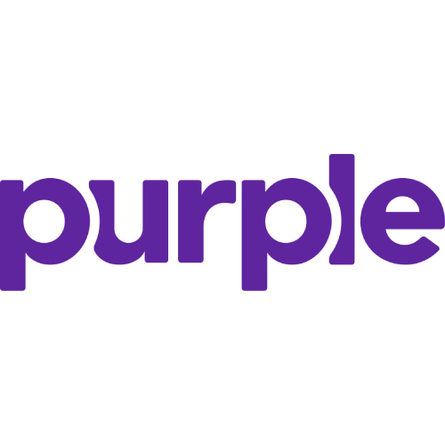 Purple Mattresses logo