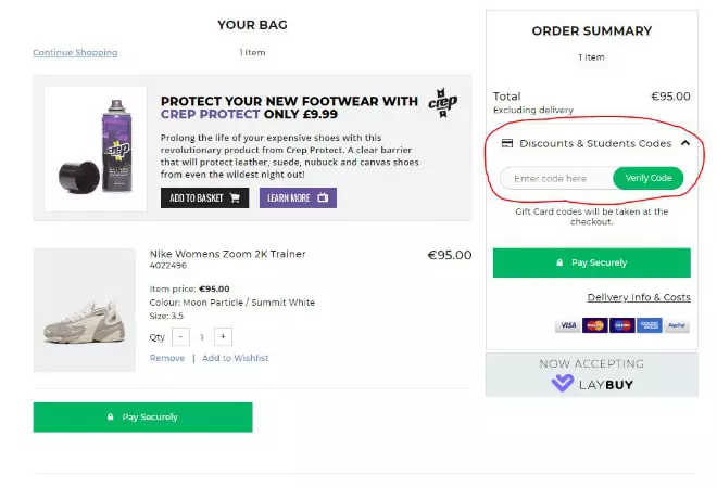 Footasylum Discount Code