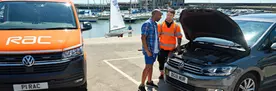 RAC Breakdown - Reward