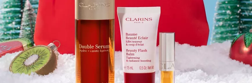 10% Off Your First Order | Clarins Promo