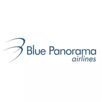 Blue Panorama - Logo