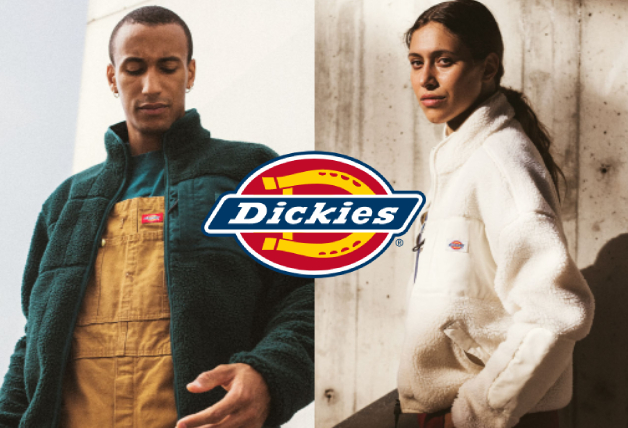 40% Off Selected Items in the Sale at Dickies