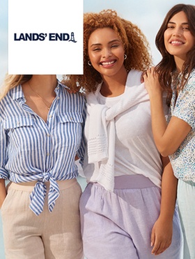 Lands' End - 10% Rabatt
