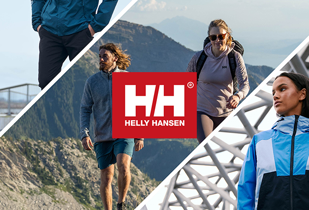 40% Off Selected Items in the Sale | Helly Hansen Discount