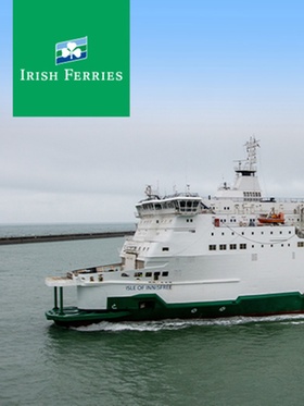 Irish Ferries - Reward