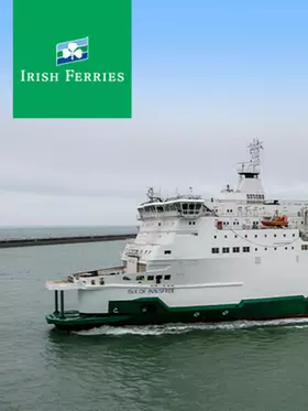 Irish Ferries - Reward