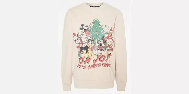 Disney Christmas jumper | cheap Christmas jumpers under £20