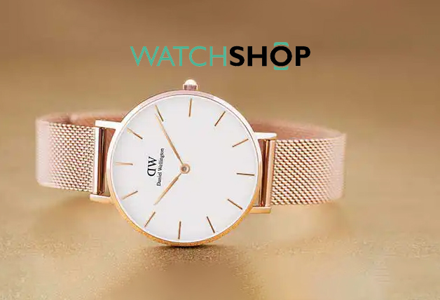 Up to 50% Off Orders in the Sale at Watch Shop