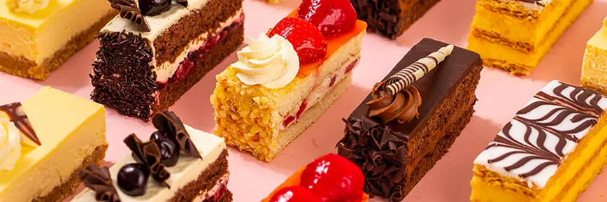 15% off Orders at Patisserie Valerie