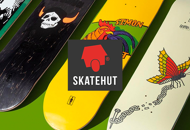 Skate Hut Promo Code: Extra 10% Off this Valentine's Weekend