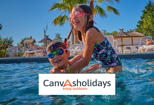 Book Two Holidays and Save 40% on the Lowest Priced One | Canvas Holidays Promo Code