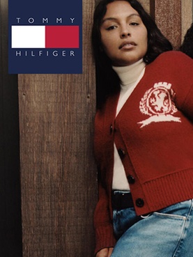 Tommy Hilfiger - Up to 50% off