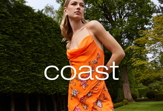 Extra 15% Off Orders at Coast