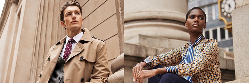 Get Up to 50% Off Selected Sale at Hawes & Curtis