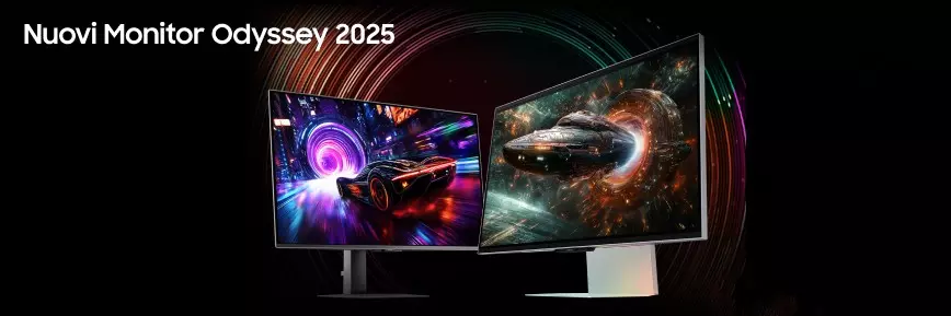 Codice sconto Samsung del 15% sui monitor