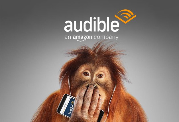 Get 3 Months for 99p | Audible Promo