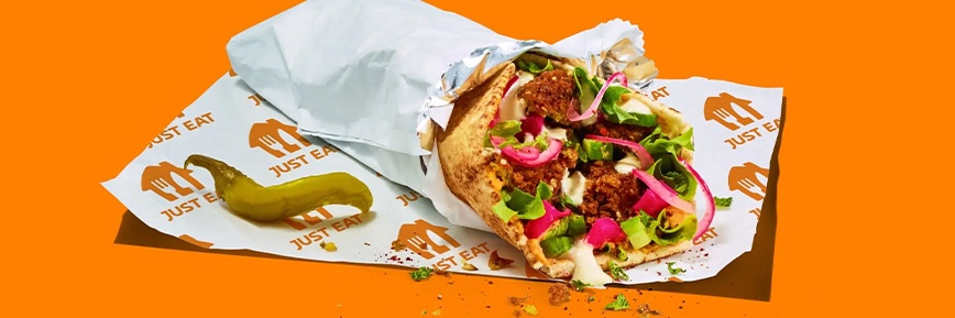Just Eat - Super Offer