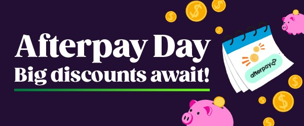 Afterpay Day sale