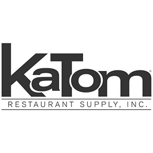 KaTom Restaurant Supply logo