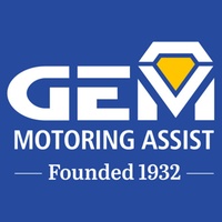 GEM Motoring Assist - Logo